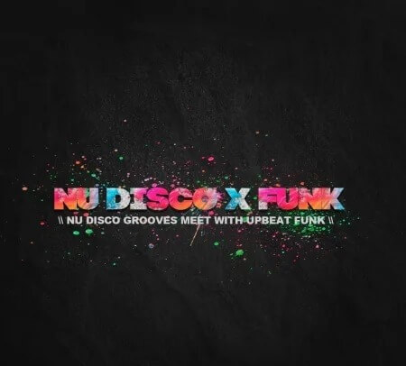 Samplestar Nu Disco X Funk WAV